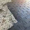 Roof cleaning  5